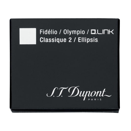STD Boîte 6 Cartouches Olympio-Encre-S.T. Dupont-Papeterie du Dôme