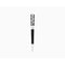 STD Liberty Hippocrates Black Palladium Ballpoint Pen