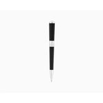 STD Liberté Hippocrate Noir Palladium Stylo Bille-Stylo Bille-S.T. Dupont-Papeterie du Dôme