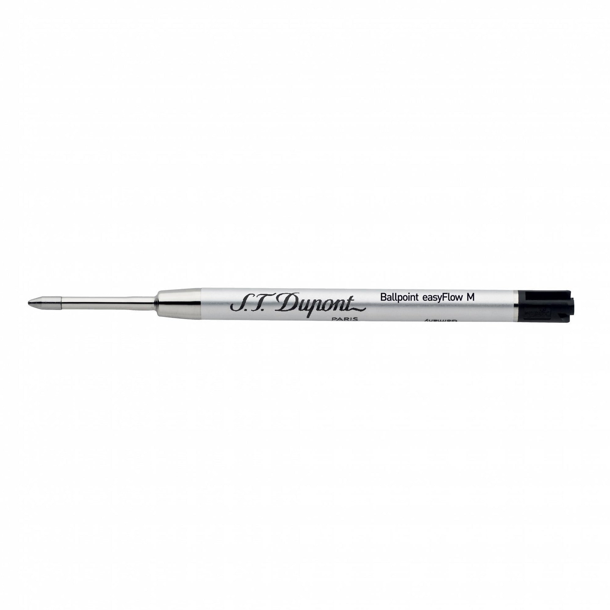 STD Recharge Stylo Bille Défi-Recharge Stylos-S.T. Dupont-Noir-Papeterie du Dôme