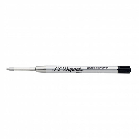 STD Recharge Stylo Bille Défi-Recharge Stylos-S.T. Dupont-Noir-Papeterie du Dôme