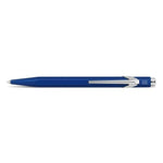 Stylo Bille Caran d'Ache 849 Classic Line-Stylo Bille-Caran d'Ache-Bleu saphir-Papeterie du Dôme