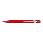 Stylo Bille Caran d'Ache 849 Classic Line-Stylo Bille-Caran d'Ache-Rouge-Papeterie du Dôme