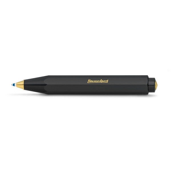 Stylo Bille Kaweco Classic Sport Noir-Stylo Bille-Kaweco-Papeterie du Dôme
