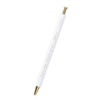 Stylo Bille Mark's Time for Paper-Stylo Bille-Mark's-Blanc-Papeterie du Dôme