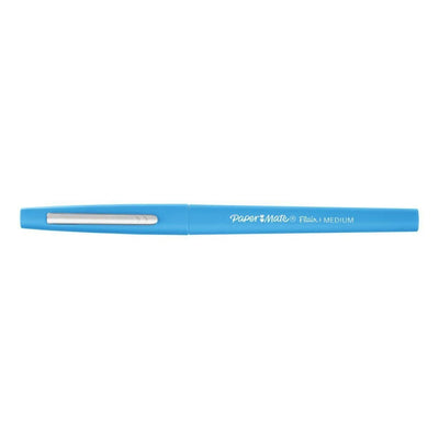 Stylo Feutre Papermate PM Flair Médium Feutre-Stylo Feutre-NEWELL BRANDS FRANCE SAS-Turquoise-Papeterie du Dôme