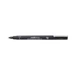 Stylo Feutre Uni-ball UNI Feutre Pin-Stylo Feutre-Uni-ball-0.03 mm-Noir-Papeterie du Dôme