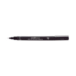 Stylo Feutre Uni-ball UNI Feutre Pin-Stylo Feutre-Uni-ball-0.05 mm-Noir-Papeterie du Dôme
