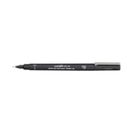 Stylo Feutre Uni-ball UNI Feutre Pin-Stylo Feutre-Uni-ball-0.4 mm-Noir-Papeterie du Dôme