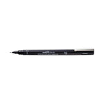 Stylo Feutre Uni-ball UNI Feutre Pin-Stylo Feutre-Uni-ball-0.5 mm-Noir-Papeterie du Dôme