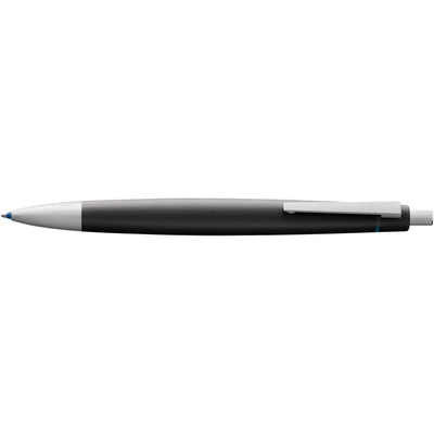 Stylo Multifonctions Lamy 2000 Résine Noire 4 Couleurs-Stylo Multifonctions-Lamy-Papeterie du Dôme