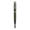 Stylo Plume Diplomat Excellence A2 Evergreen Chrome