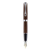 DPM Excellence A2 Marrakesh Chrome Fountain Pen 14ct