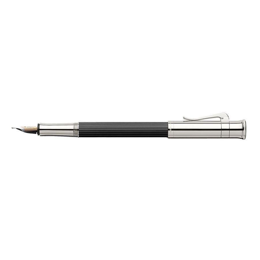 Stylo Plume Graf von Faber-Castell GVFC Classique Ébène-Stylo Plume-Graf von Faber-Castell-Papeterie du Dôme