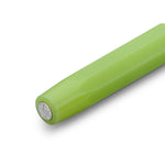 Stylo Plume Kaweco Frosted Sport Lime-Stylo Plume-Kaweco-Papeterie du Dôme
