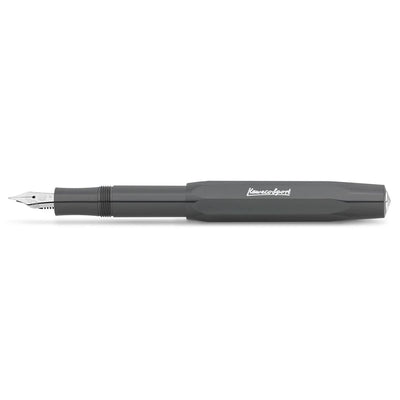 Stylo Plume Kaweco Skyline Sport Gris-Stylo Plume-Kaweco-Papeterie du Dôme