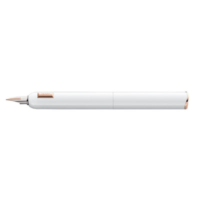 Stylo Plume Lamy Dialog CC Blanc-Stylo Plume-Lamy-Papeterie du Dôme