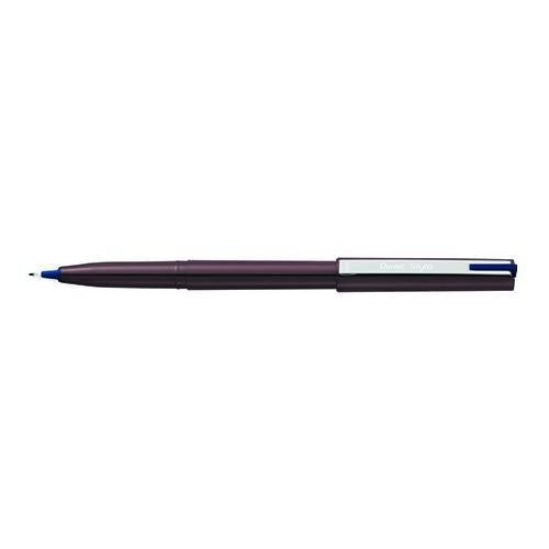 Stylo Plume Pentel Plastique JM20-Stylo Plume-Pentel-Bleu Marine-Papeterie du Dôme