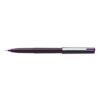 Stylo Plume Pentel Plastique JM20-Stylo Plume-Pentel-Bordeaux-Papeterie du Dôme