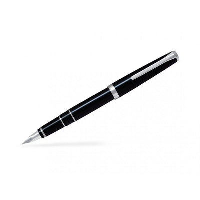 Stylo Plume Pilot Falcon Noir-Stylo Plume-Pilot-Papeterie du Dôme