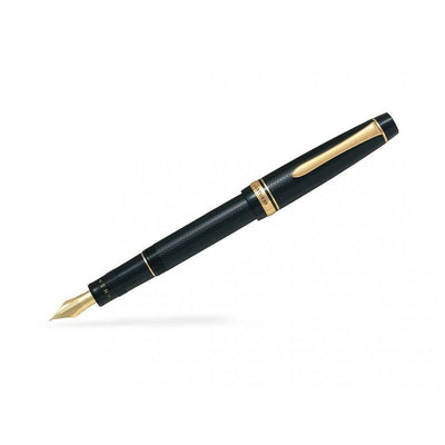 Stylo Plume Pilot Justus Attributs Dorés-Stylo Plume-Pilot-Papeterie du Dôme