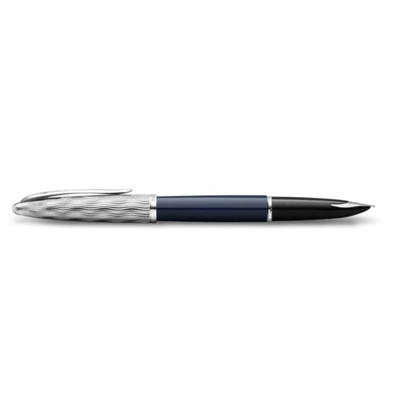 Stylo Plume Waterman Carène L'essence du Bleu-Stylo Plume-Waterman-Papeterie du Dôme