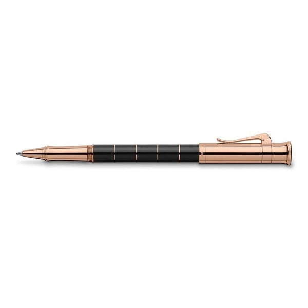 Stylo Roller Graf von Faber-Castell GVFC Classique Anello Rose Gold-Stylo Roller-Graf von Faber-Castell-Papeterie du Dôme