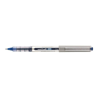 Stylo Roller Uni-ball UNI Roller Eye Micro 0.7mm-Stylo Roller-Uni-ball-Bleu-Papeterie du Dôme