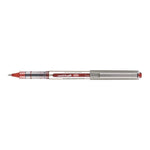 Stylo Roller Uni-ball UNI Roller Eye Micro 0.7mm-Stylo Roller-Uni-ball-Rouge-Papeterie du Dôme