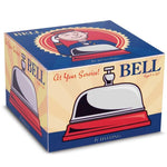 TBR Cloche Tu viens Chéri ?-Jouets-Tobar-Papeterie du Dôme