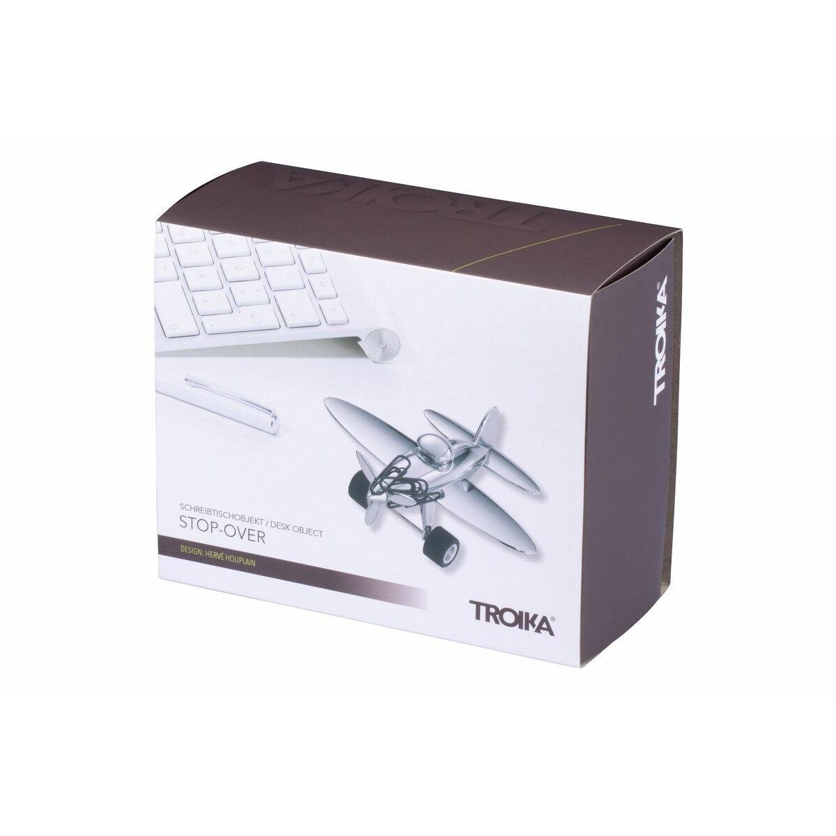 TRK Distributeur Trombones Stop-Over-Papeterie-Troika-Papeterie du Dôme