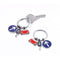 TRK “On the Road” Keychain