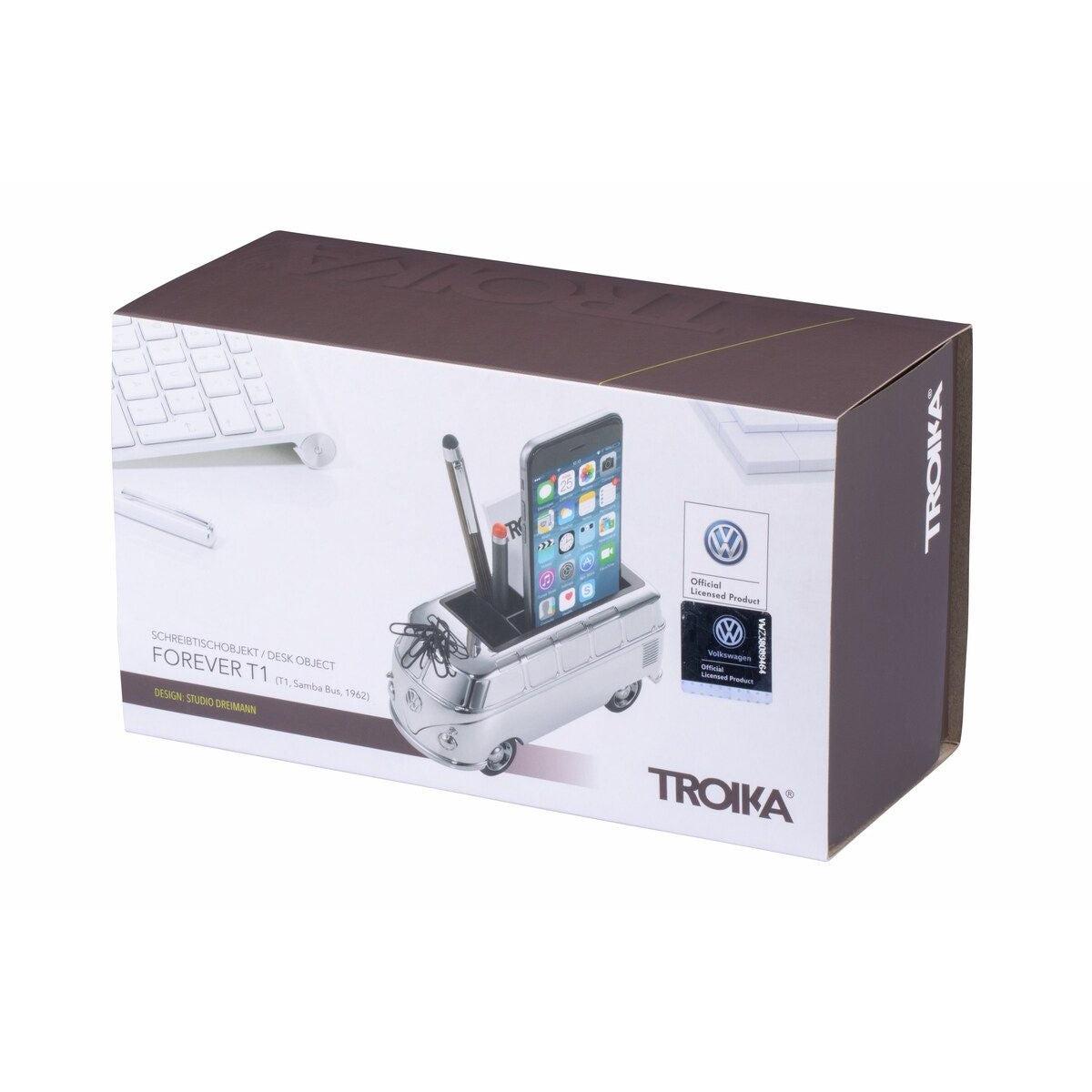 TRK Pot à Crayons Forever T1-Pot à Crayons-Troika-Papeterie du Dôme