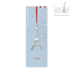 TSP Marque Page Métal Tour Eiffel-Marque Pages-Tout Simplement-Métal-Papeterie du Dôme
