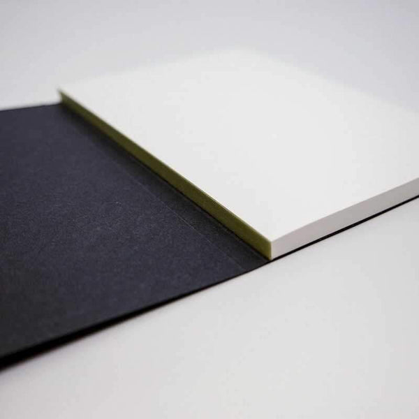 TYP Cahier Bloc Ligné A5-Carnet-le typographe-Papeterie du Dôme