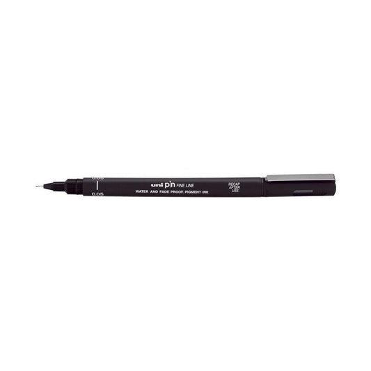 UNI Feutre Pin-Stylo Feutre-Uni-ball-0.05 mm-Noir-Papeterie du Dôme