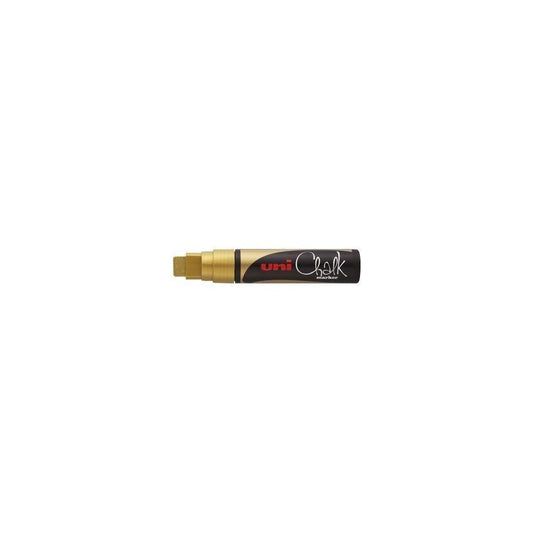UNI Marqueur Craie Chalk Marker 15mm-Marqueur-Uni-ball-Or-Papeterie du Dôme