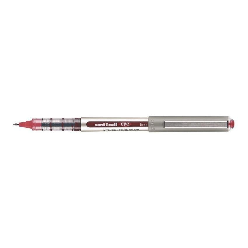 UNI Roller Eye Micro 0.7mm-Stylo Roller-Uni-ball-Pourpre-Papeterie du Dôme