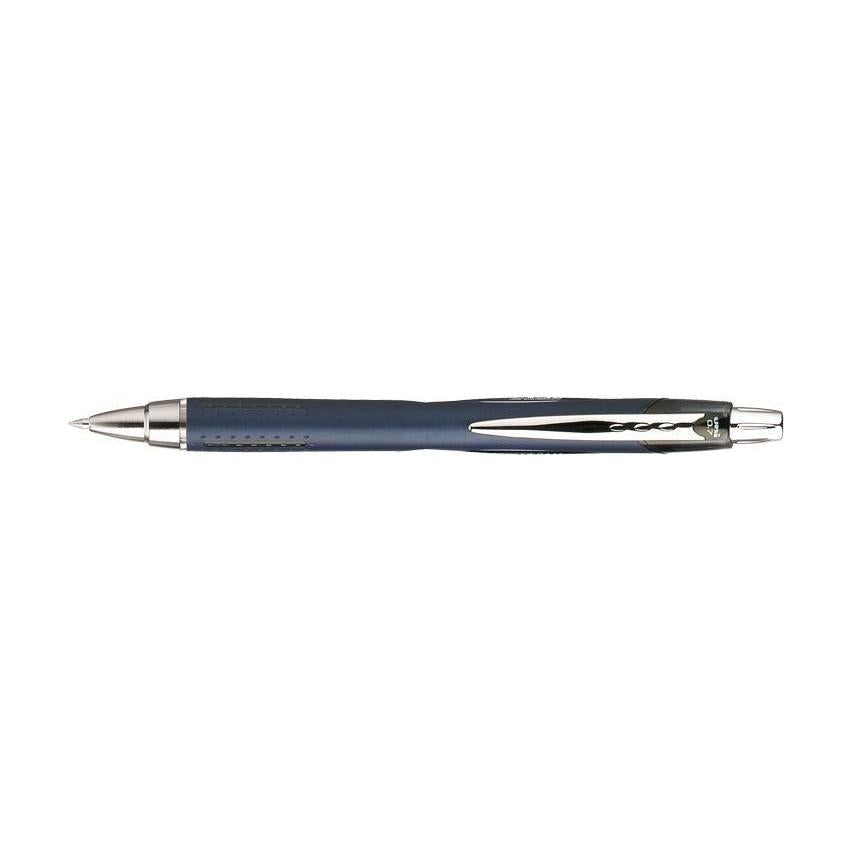 UNI Roller Jetstream RT-Stylo Roller-Uni-ball-Noir-0.7 mm-Papeterie du Dôme