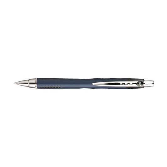 UNI Roller Jetstream RT-Stylo Roller-Uni-ball-Noir-0.7 mm-Papeterie du Dôme