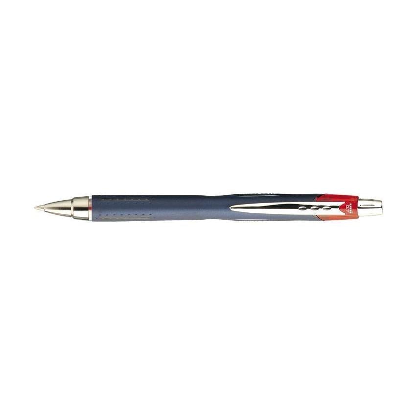 UNI Roller Jetstream RT-Stylo Roller-Uni-ball-Rouge-0.7 mm-Papeterie du Dôme