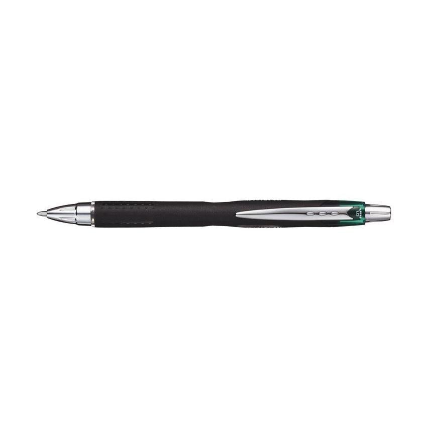 UNI Roller Jetstream RT-Stylo Roller-Uni-ball-Vert-1.0 mm-Papeterie du Dôme
