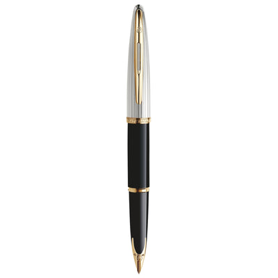 WMN Carène Deluxe Noir Stylo Plume-Stylo Plume-Waterman-Papeterie du Dôme