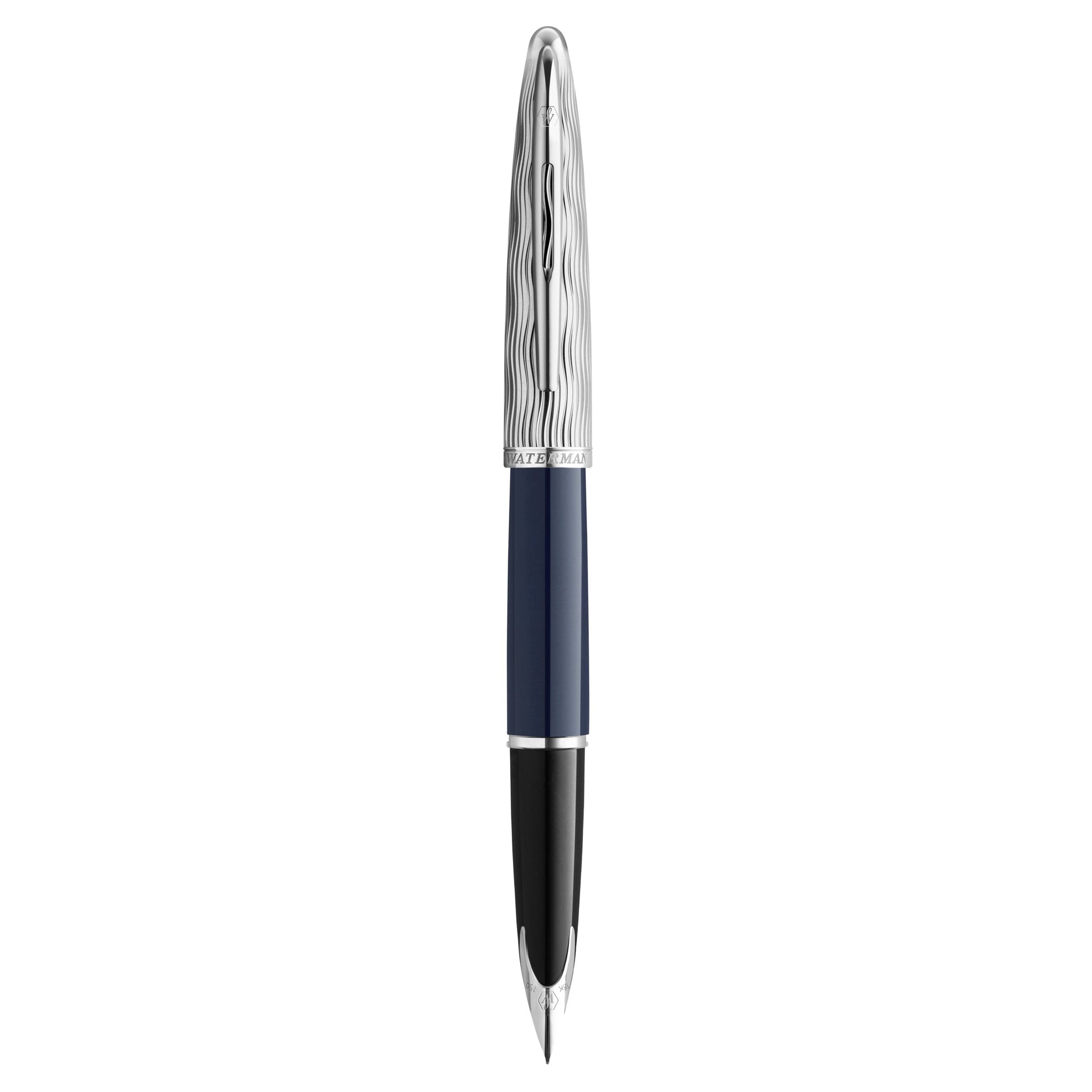 WMN Carène L'essence du Bleu Stylo Plume-Stylo Plume-Waterman-Papeterie du Dôme