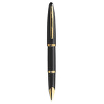 WMN Carène Noir Doré Stylo Bille-Stylo Bille-Waterman-Papeterie du Dôme