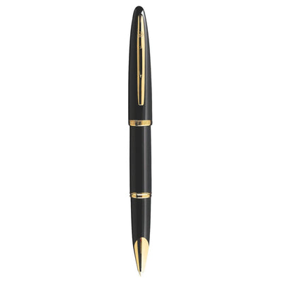WMN Carène Noir Doré Stylo Bille-Stylo Bille-Waterman-Papeterie du Dôme