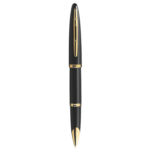 WMN Carène Noir Doré Stylo Bille-Stylo Bille-Waterman-Papeterie du Dôme
