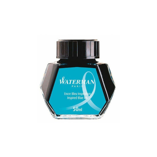 WMN Flacon D'Encre 50ml-Encre-Waterman-Papeterie du Dôme