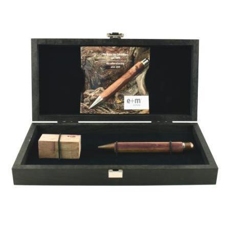 e+m Stylo Bille Barrique-Stylo Bille-e+m germany-Papeterie du Dôme