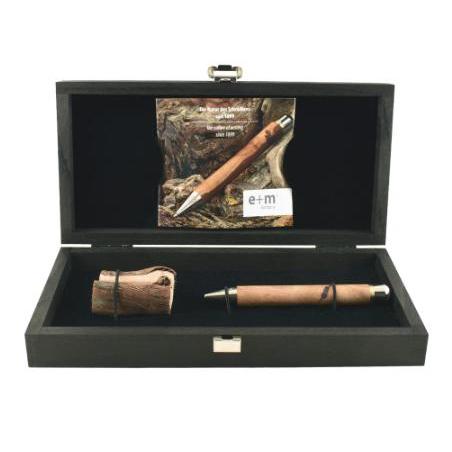 e+m Stylo Bille Grapevine-Stylo Bille-e+m germany-Papeterie du Dôme